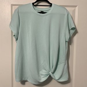 Skechers Front Knot Tee Shirt